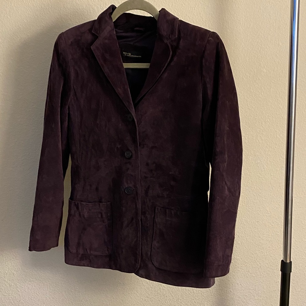 Blazer 💜